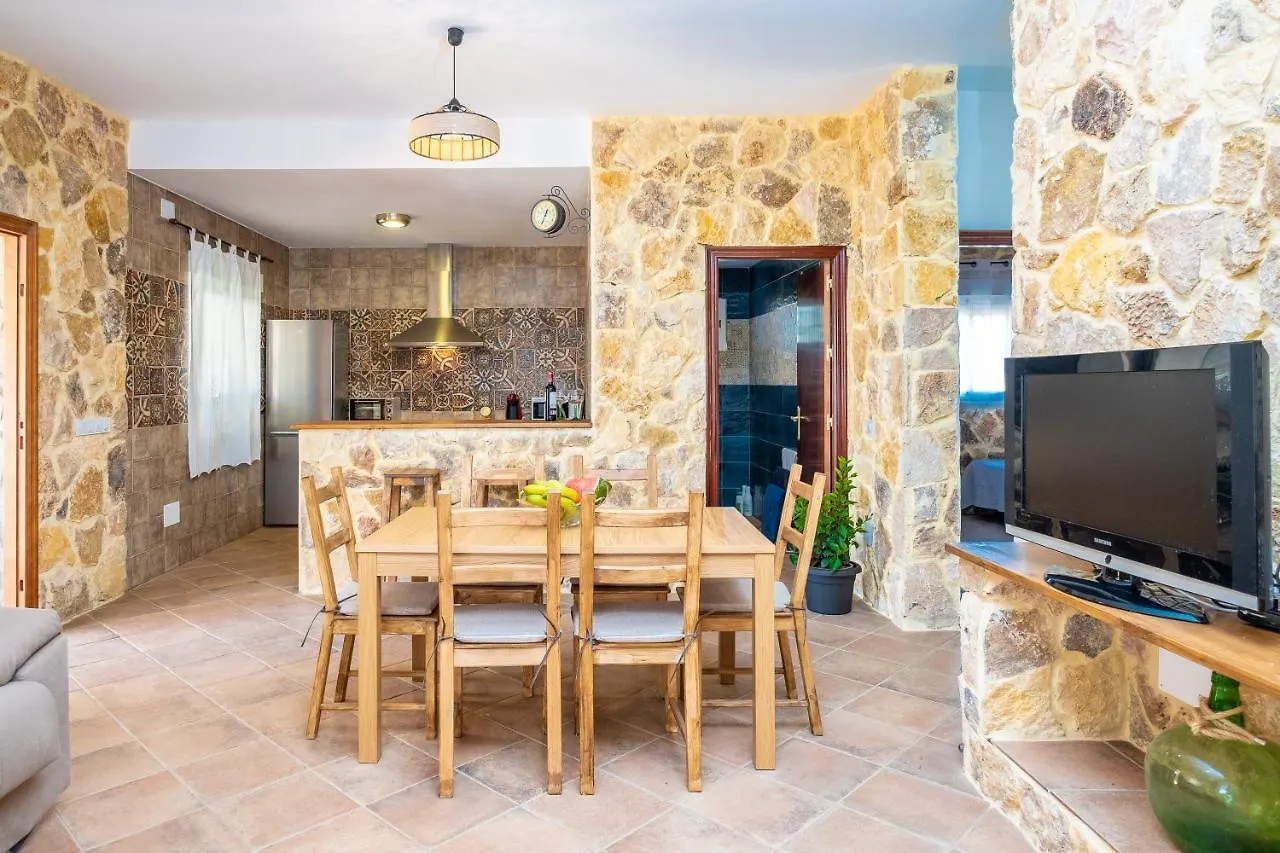 Villa Finca Encanto Vejer de la Frontera