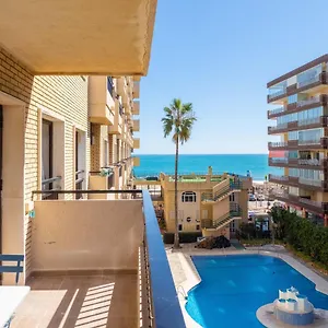 Estupendo Piso En Primera Linea De Playa; Ronda Iv Fuengirola