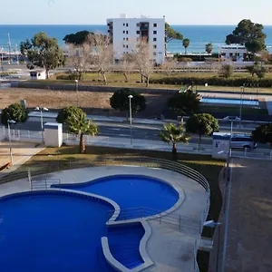 ático Vilafortuny Cambrils