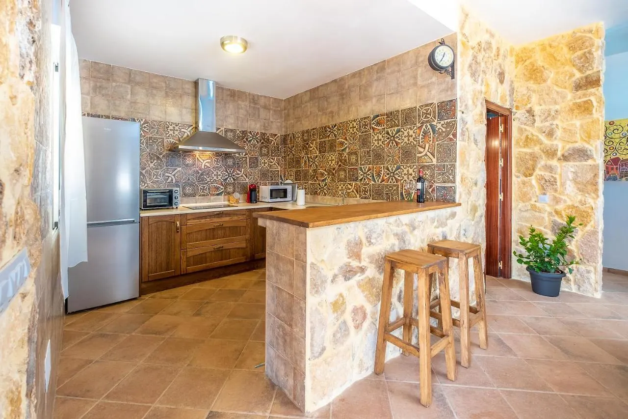 Villa Finca Encanto Vejer de la Frontera Spain